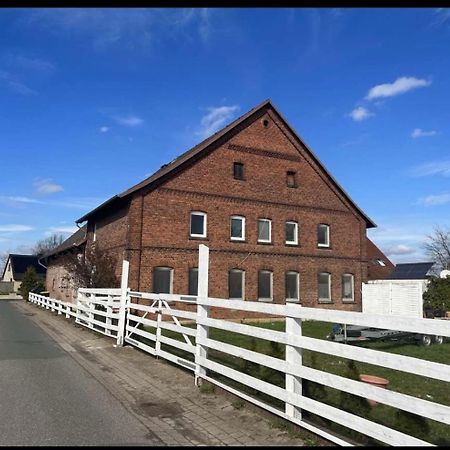 Appartement Beckedorf - Netflix - Klimaanlage - 2 Zimmer - Appartement Mit Einbaukueche Und Modernem Badezimmer! エクステリア 写真