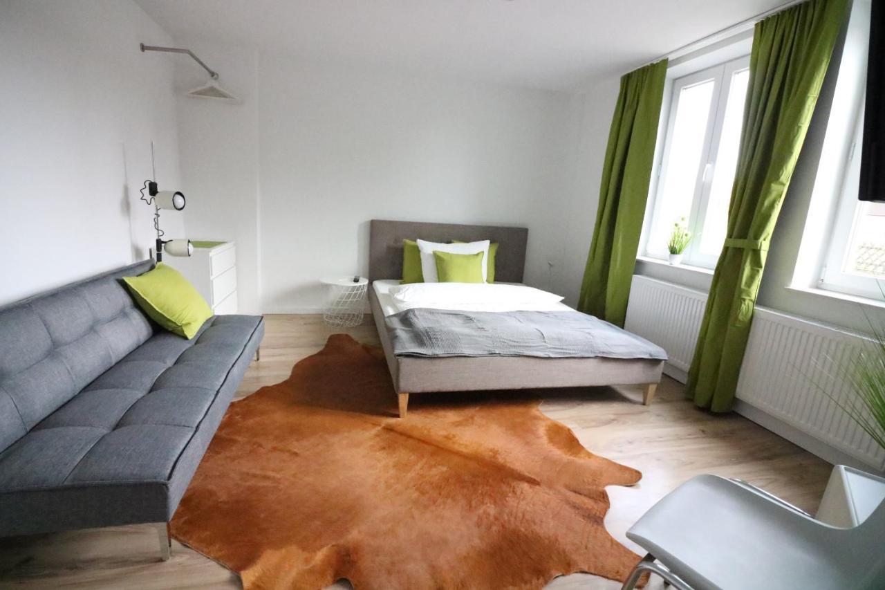Appartement Beckedorf - Netflix - Klimaanlage - 2 Zimmer - Appartement Mit Einbaukueche Und Modernem Badezimmer! エクステリア 写真