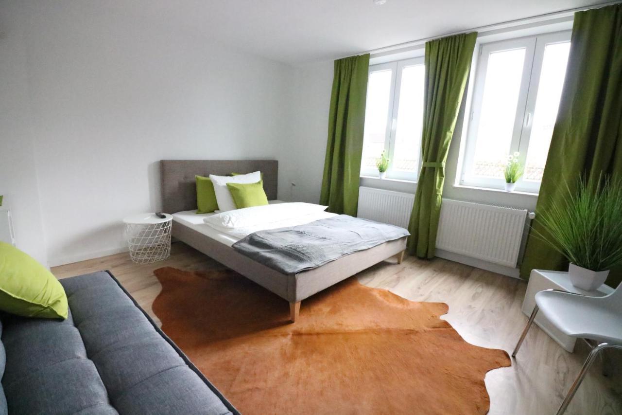Appartement Beckedorf - Netflix - Klimaanlage - 2 Zimmer - Appartement Mit Einbaukueche Und Modernem Badezimmer! エクステリア 写真