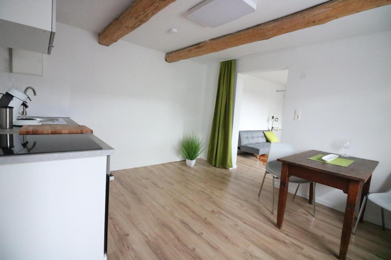 Appartement Beckedorf - Netflix - Klimaanlage - 2 Zimmer - Appartement Mit Einbaukueche Und Modernem Badezimmer! エクステリア 写真