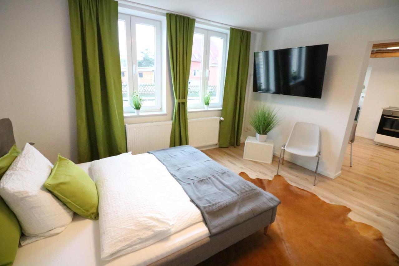 Appartement Beckedorf - Netflix - Klimaanlage - 2 Zimmer - Appartement Mit Einbaukueche Und Modernem Badezimmer! エクステリア 写真