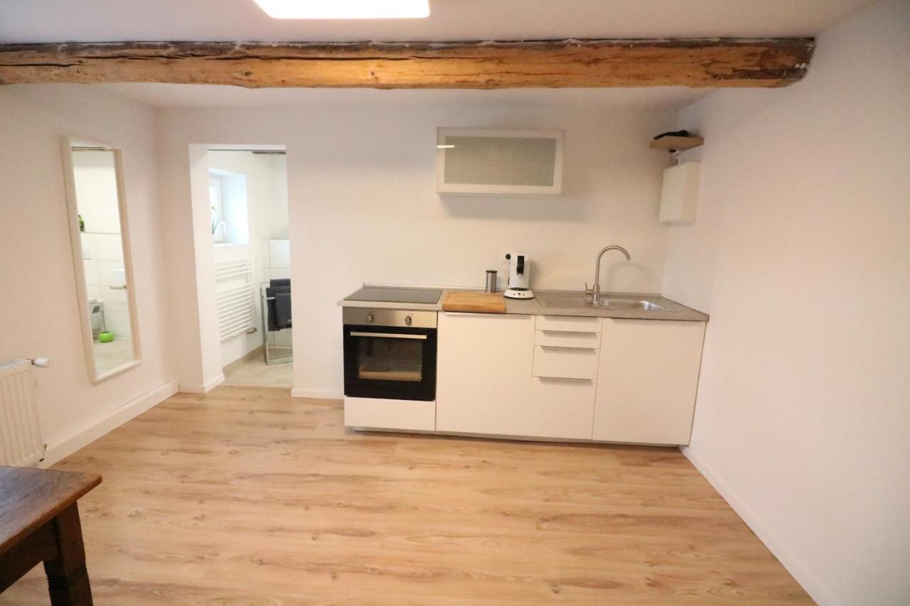 Appartement Beckedorf - Netflix - Klimaanlage - 2 Zimmer - Appartement Mit Einbaukueche Und Modernem Badezimmer! エクステリア 写真