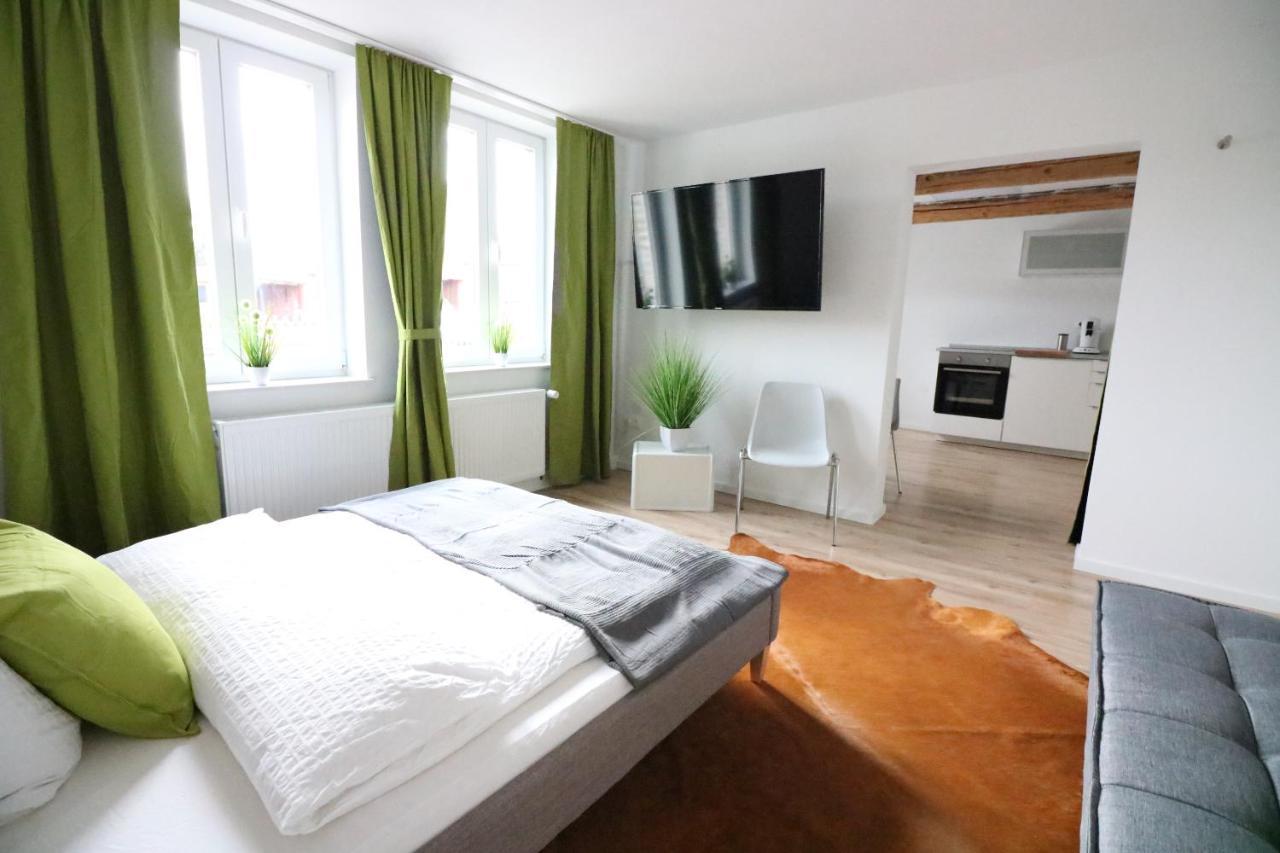 Appartement Beckedorf - Netflix - Klimaanlage - 2 Zimmer - Appartement Mit Einbaukueche Und Modernem Badezimmer! エクステリア 写真