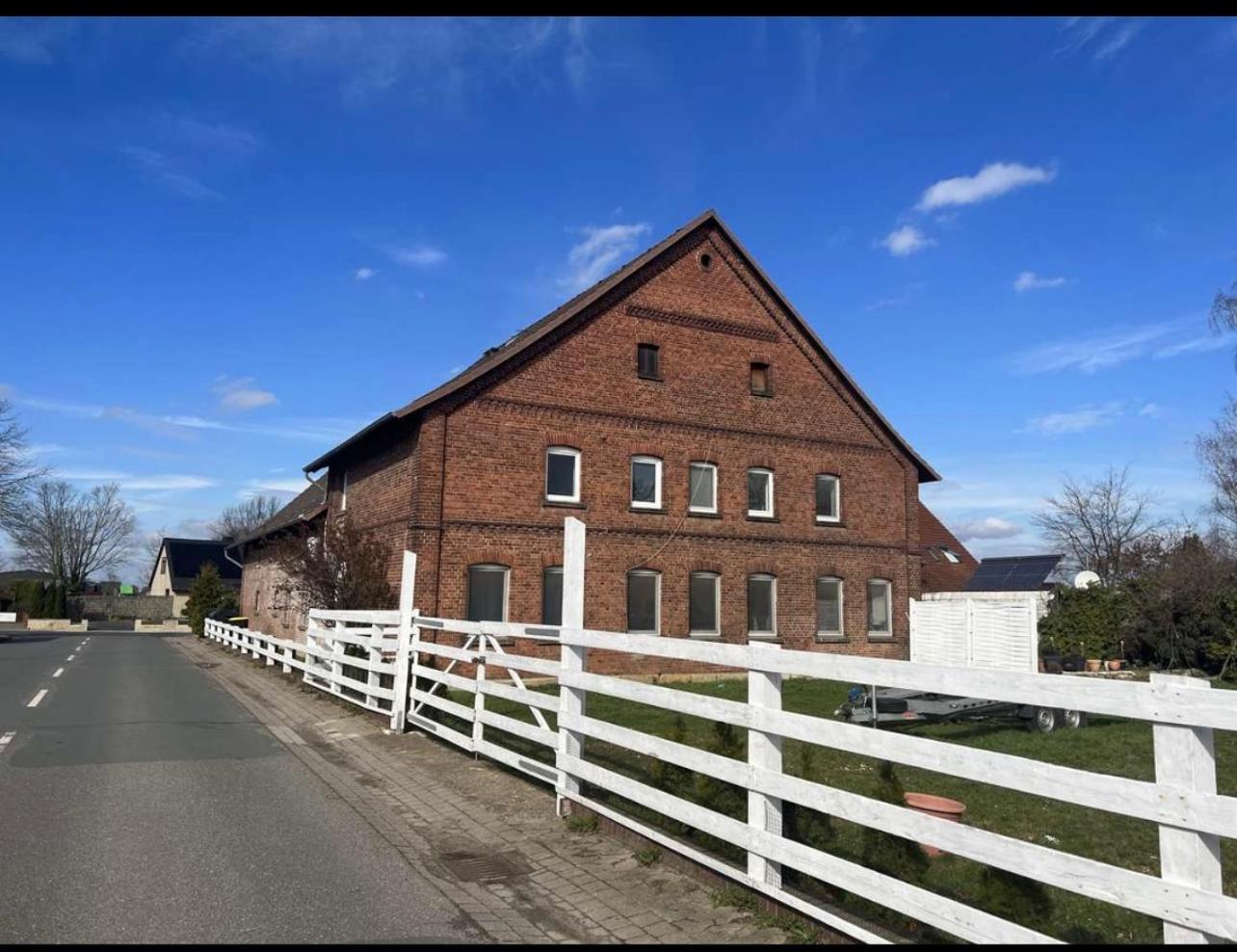 Appartement Beckedorf - Netflix - Klimaanlage - 2 Zimmer - Appartement Mit Einbaukueche Und Modernem Badezimmer! エクステリア 写真